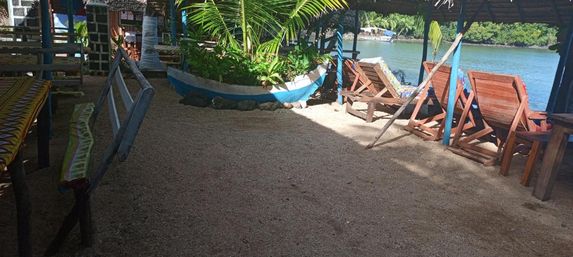 Piscine Bimoko Hotel Nosy-Be Exterior foto