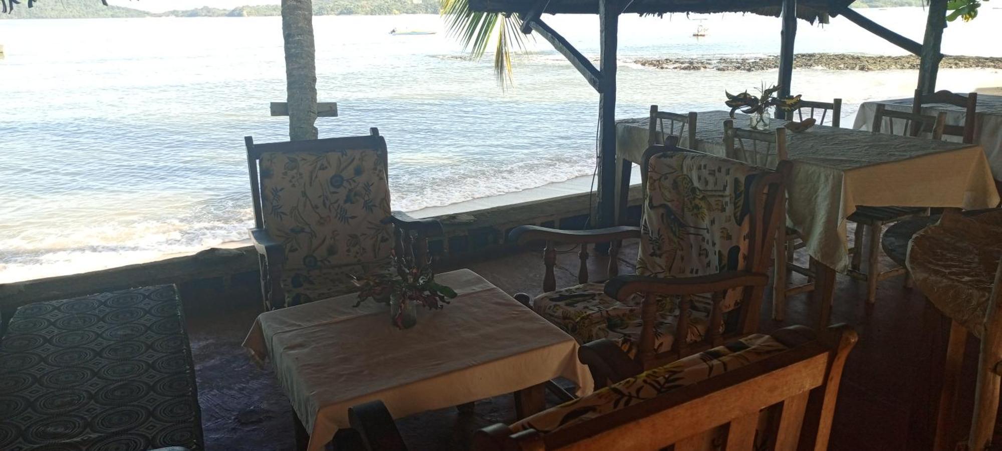 Piscine Bimoko Hotel Nosy-Be Exterior foto